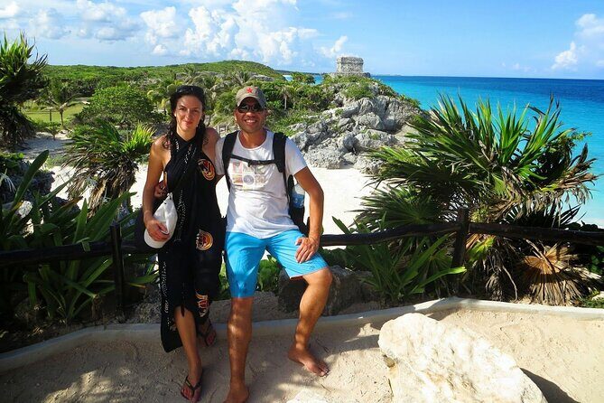 Full Day Tour to Tulum, Coba, Cenote and Playa del Carmen - Practical Tips