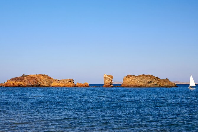 Full-Day Tour to Vai Palm Beach, Toplou Monastery, and Sitia Town - Inclusions