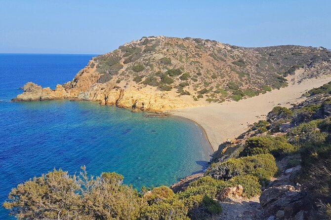 Full-Day Tour to Vai Palm Beach, Toplou Monastery, and Sitia Town - Booking Details