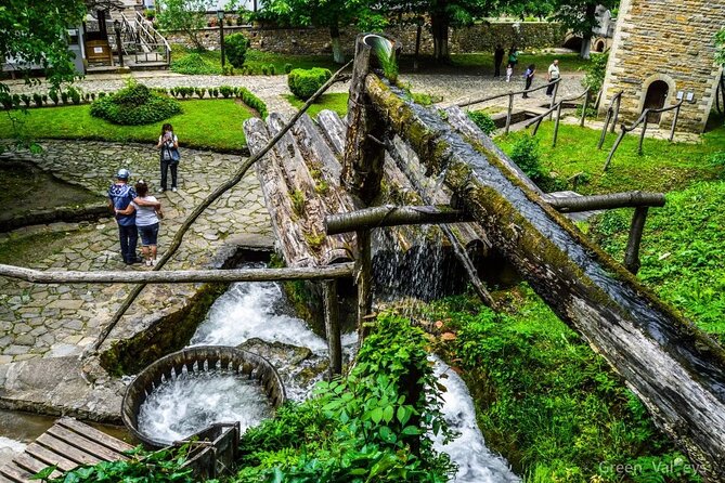 Full-Day Tour to Veliko Tarnovo Reserve of Bozhentsi and Etar From Sofia - Inclusions