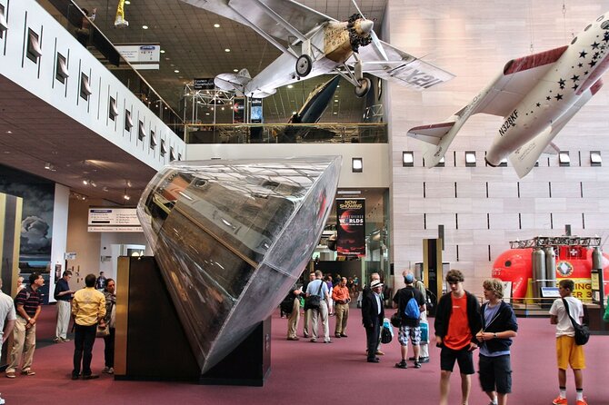 Full Day Tour to Washington From New York - Traveler Reviews