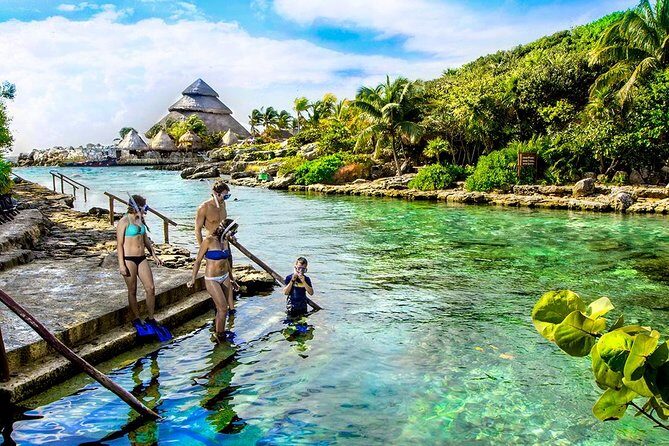 Full-Day Tour to Xcaret Plus with Transfer from Playa del Carmen and Lunch - The Itinerary in Detail