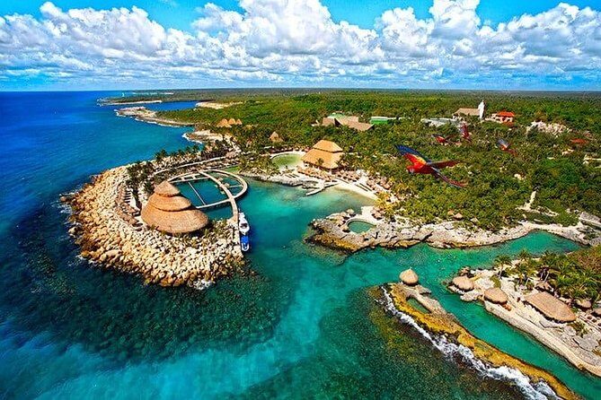Full-Day Tour to Xcaret Plus with Transfer from Playa del Carmen and Lunch - The Cost and Its Value