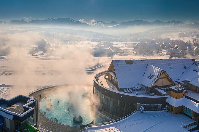 Full Day Tour to Zakopane and Thermal Baths in small group - Discovering the Highlights of the Tour