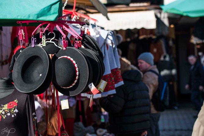Full-Day Tour to Zakopane From Krakow - Experiencing Krupowki Street in Zakopane