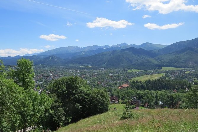 Full-Day Tour to Zakopane From Krakow - Sampling Smoked Sheeps Cheese
