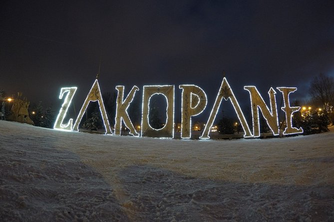 Full-Day Tour to Zakopane From Krakow - Inclusions and Meeting Details