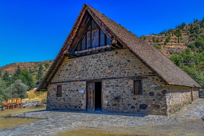 Full-Day Tour UNESCO Churches and Kalopanayiotis in Cyprus - Meeting and Pickup