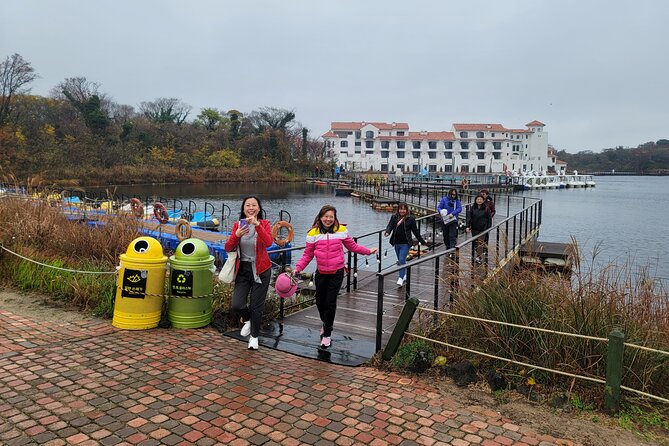 Full Day Tour UNESCO Place With Experienced Driver in Jeju Island - Travel Recommendations