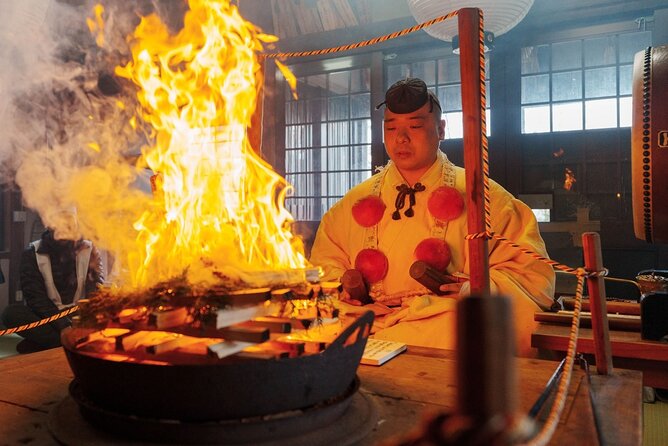Full Day Tour With a Shugendo Practitioner - Group Details