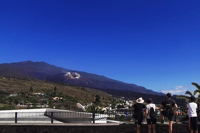 Full Day Tour with Hiking to the Tajogaite Volcano - Exploring La Palma’s Tajogaite Volcano: A Full-Day Experience