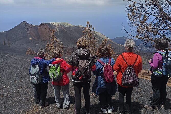 Full Day Tour with Hiking to the Tajogaite Volcano - Frequently Asked Questions