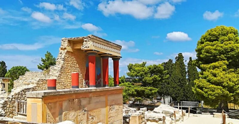 Full-Day Tour:Knossos Palace,Zeus Cave & Lassithi Plateau - Zeus Cave Exploration