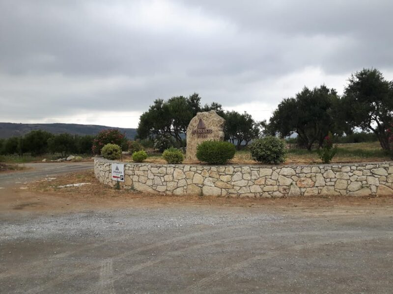 Full day tour:Knossos,Koronekes Olive mill,Lyrarakis winery - FAQs