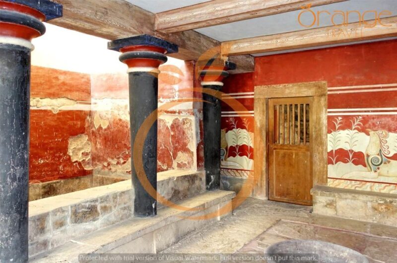 Full-Day Tour:Lasithi Plateau -Mythology Park&Knossos Palace - FAQs