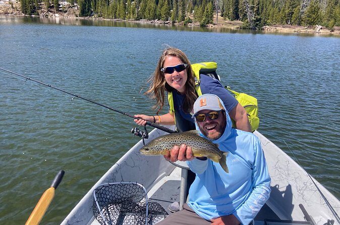 Full Day Traditional Driftboat Fishing Jackson Hole - Practical Tips and Considerations
