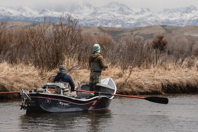 Full Day Traditional Driftboat Fishing Jackson Hole - The Sum Up: Who Will Love This Tour?