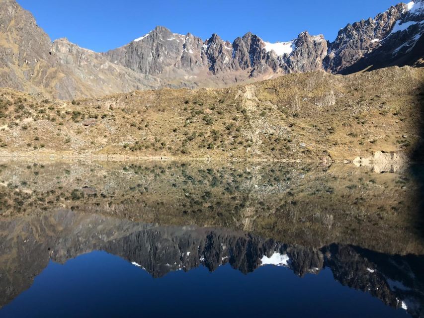 Full-Day Trek to Humantay Lake From Cusco - Key Points