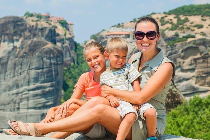 Full Day Trip From Athens to Meteora by Train - Expectations and Requirements