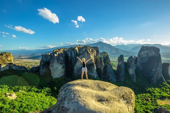 Full Day Trip From Athens to Meteora by Train - Cancellation and Refund Policy