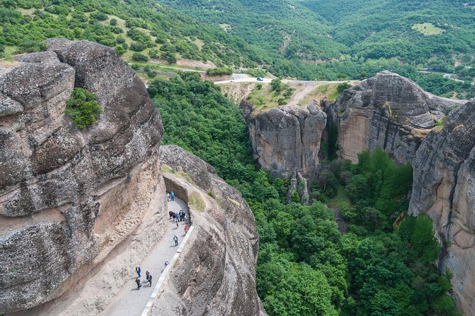 Full Day Trip From Athens to Meteora by Train - Traveler Reviews and Feedback