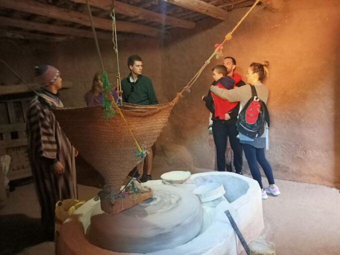 Full Day Trip From Marrakech To 3 Valleys & Berber Villages - Pottery Workshop and Argan Cooperative