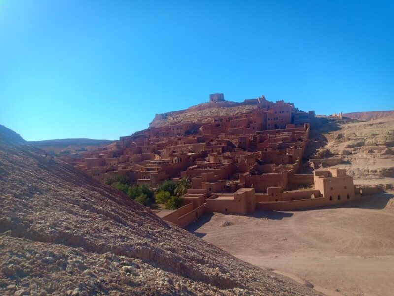 Full Day Trip From Marrakech To Ait Ben Haddou Kasbah - Good To Know