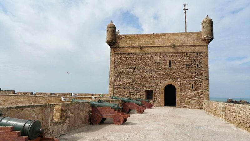 Full Day Trip From Marrakech To Essaouira - Good To Know