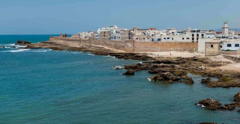 Full Day Trip From Marrakech To Essaouira - Exploring the Historic Essaouira