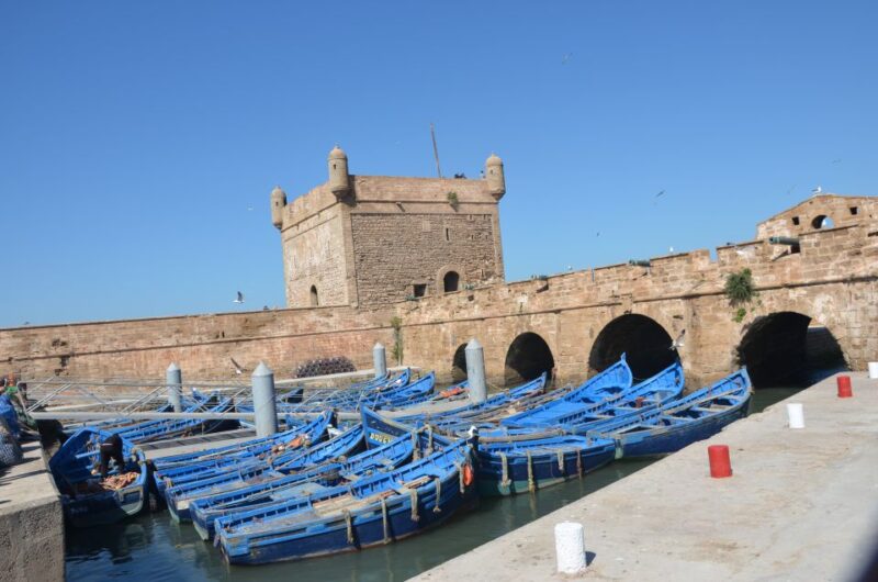 Full Day Trip From Marrakech To Essaouira - Discovering Traditional Moroccan Crafts