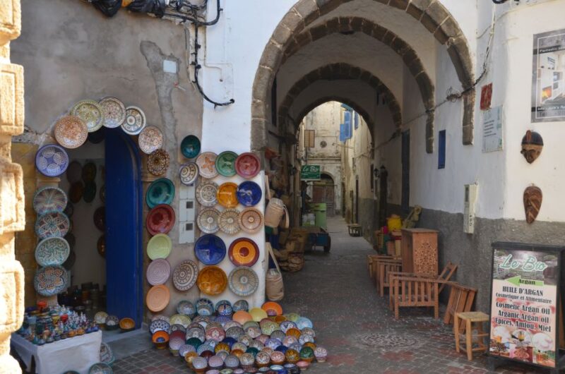 Full Day Trip From Marrakech To Essaouira - Savoring Local Seafood Delights