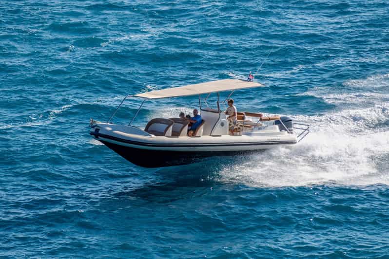 Full-Day Trip Hvar & Pakleni Islands Luxury Speedboat - Good To Know