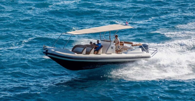 Full-Day Trip Hvar & Pakleni Islands Luxury Speedboat - Exploring Hvar and Pakleni Islands