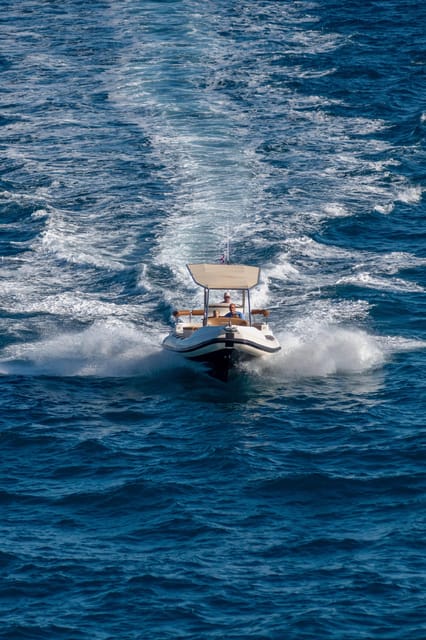 Full-Day Trip Hvar & Pakleni Islands Luxury Speedboat - Milnas Fishing Tradition and Mediterranean Vibe