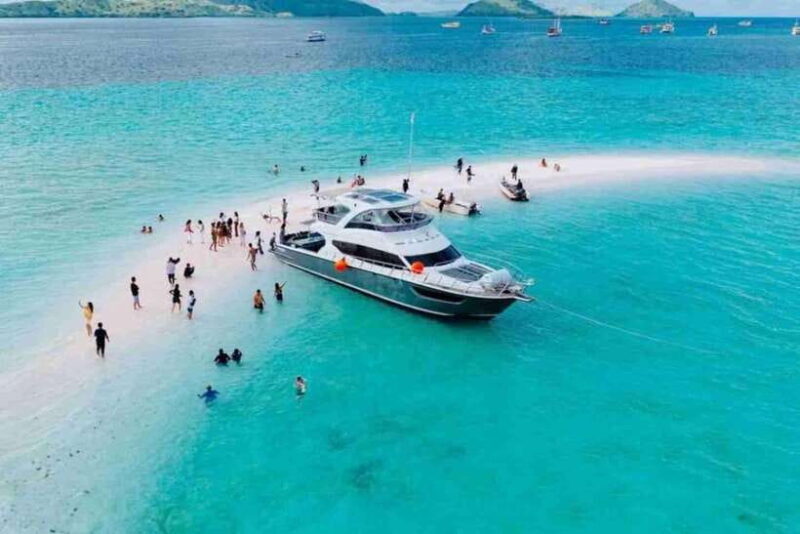 Full-Day Trip: Padar Island, Pink Beach Komodo & Manta Point - Key Points