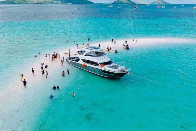 Full-Day Trip: Padar Island, Pink Beach Komodo & Manta Point - FAQs