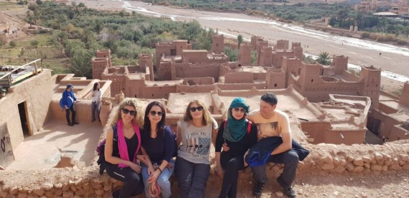 Full-Day Trip To Aït-Ben-Haddou & Ouarzazate - Good To Know