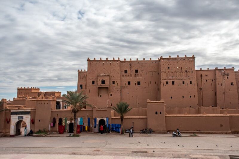 Full-Day Trip To Aït-Ben-Haddou & Ouarzazate - Discovering Ouarzazates Historic Kasbahs