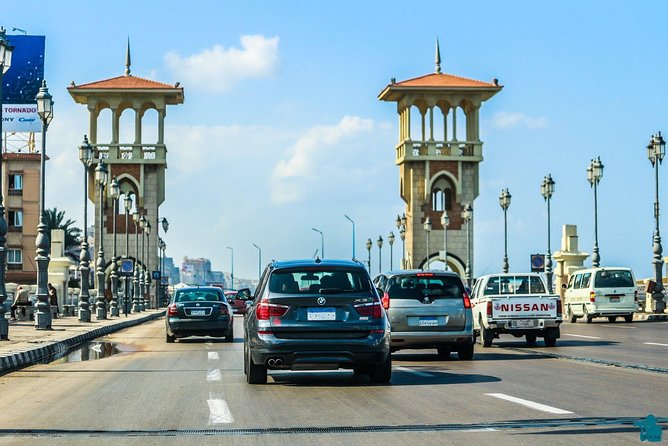 Full Day Trip to Alexandria From Cairo - Transportation Details