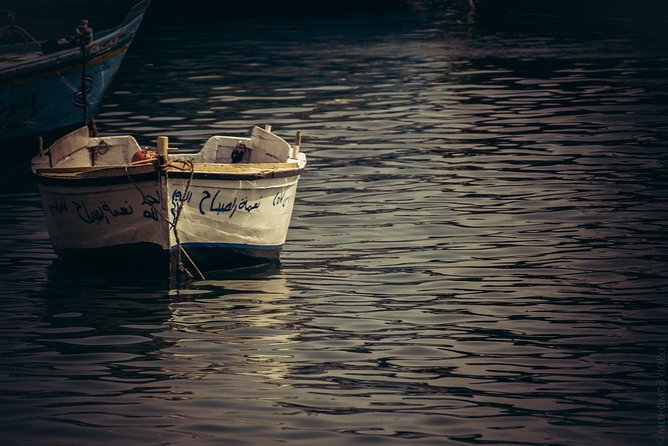 Full Day Trip to Alexandria From Cairo - Booking Information
