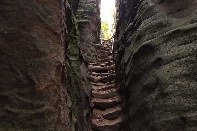 Full Day Trip to Bohemian Paradise UNESCO Park - What to Expect During the Hike
