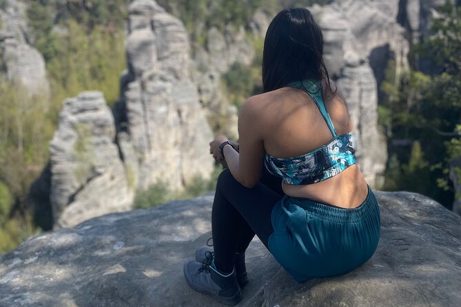 Full Day Trip to Bohemian Paradise UNESCO Park - Inclusions and Exclusions