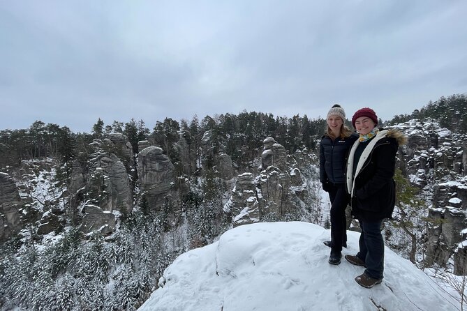 Full Day Trip to Bohemian Paradise UNESCO Park - Health and Accessibility Considerations