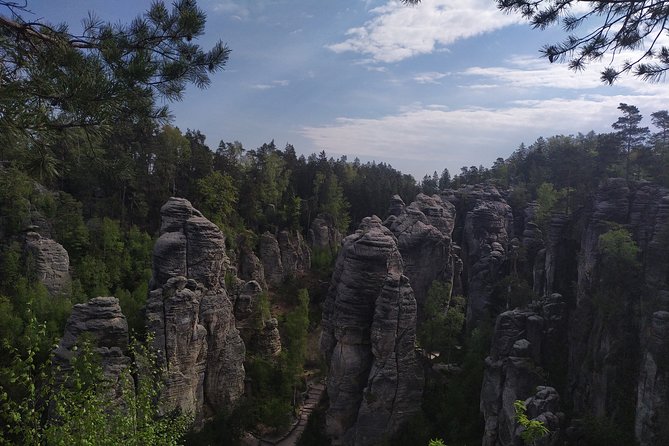 Full Day Trip to Bohemian Paradise UNESCO Park - Reviews and Feedback