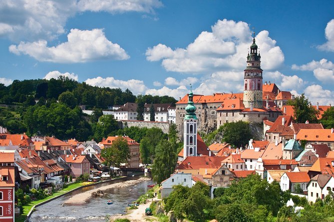 Full-Day Trip to Český Krumlov From Prague - Good To Know