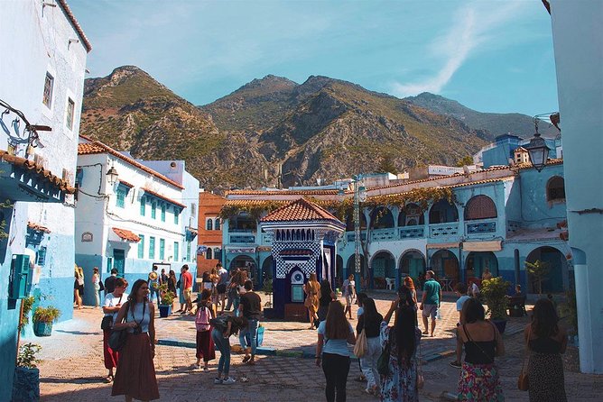 Full-Day Trip to Chefchaouen From Tangier - Lunch and Free Time