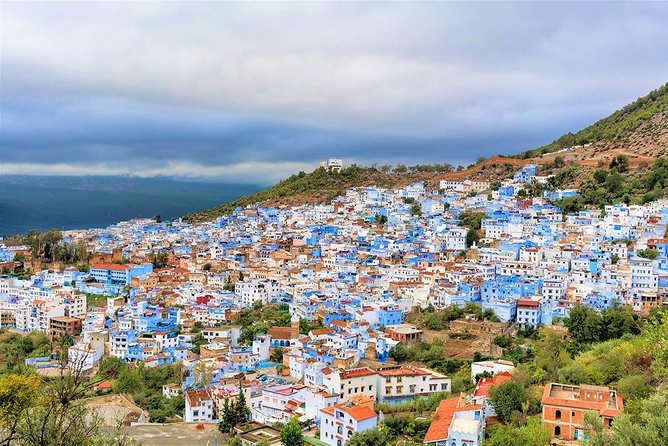 Full-Day Trip to Chefchaouen From Tangier - Tour Accessibility