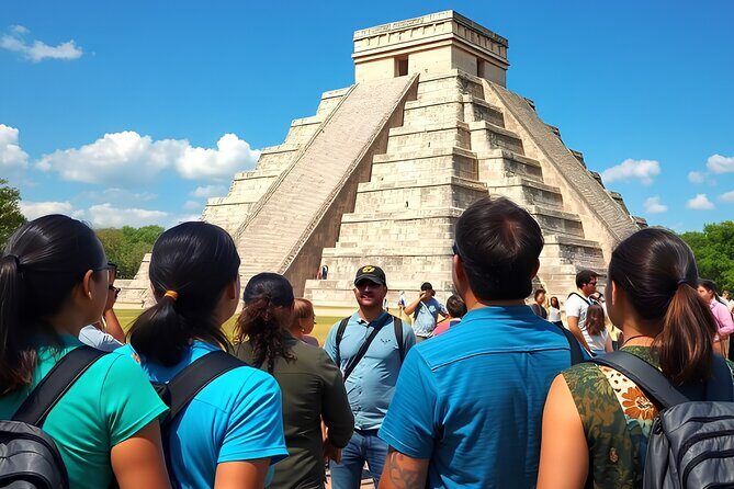 Full-day trip to Chichen Itza, Mayan Cenote and Regional Buffet - The Itinerary: What to Expect
