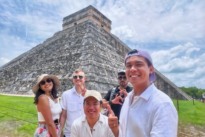 Full-day trip to Chichen Itza, Mayan Cenote and Regional Buffet - Pricing and Value