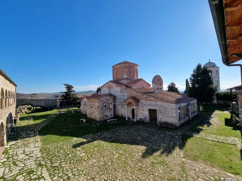 Full Day Trip to Durres, Apollonia and Ardenica Monastery - Key Points